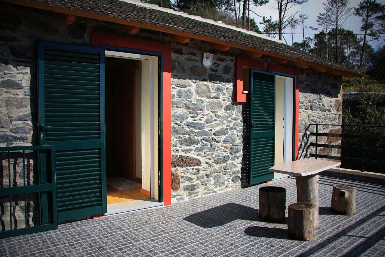 Raposeira Chloe T2 Villa Fajã da Ovelha Exterior photo