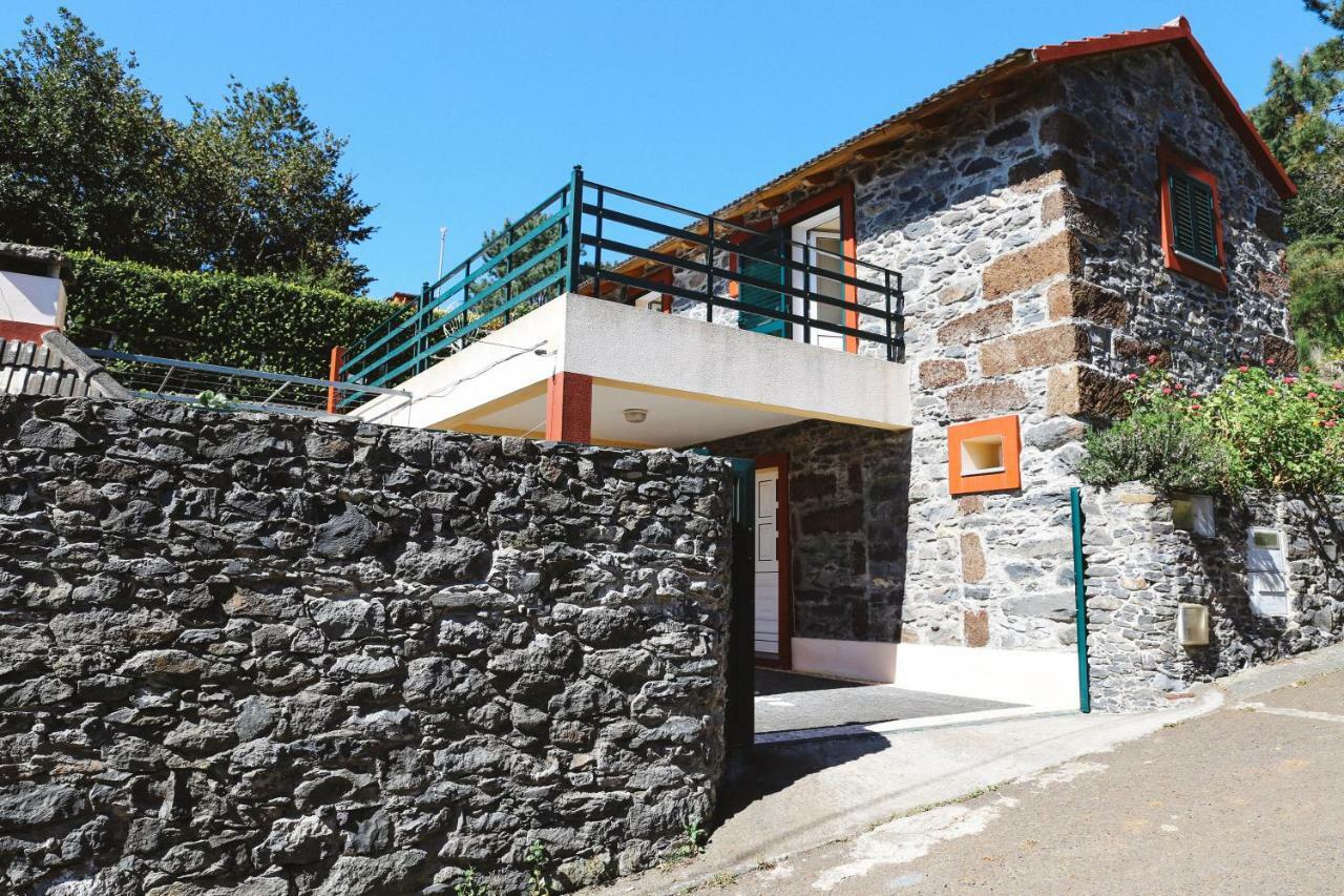 Raposeira Chloe T2 Villa Fajã da Ovelha Exterior photo